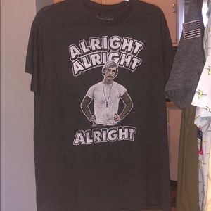 “Dazed and Confused” Movie T-shirt